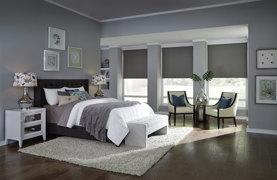 Add Style, Security, and Control to Your Home with Motorized Shades